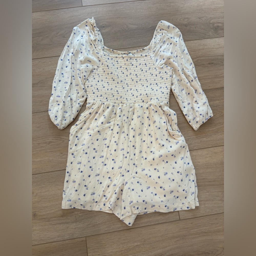 American Eagle romper